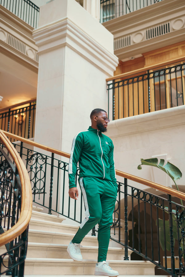 Emerald Vibe Track Suit